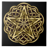 タイル異教の タイル (正面)