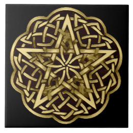 タイル異教の タイル