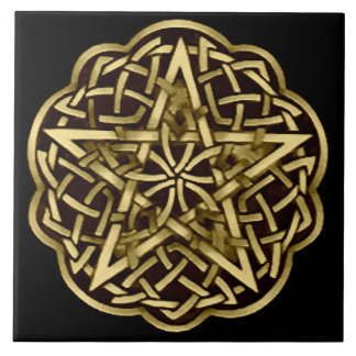 タイル異教の タイル