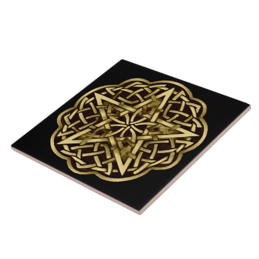 タイル異教の タイル (側面)