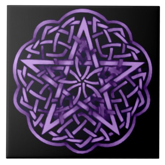 タイル異教の タイル (正面)