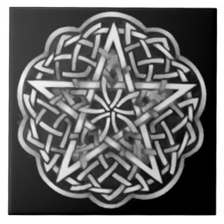 タイル異教の タイル