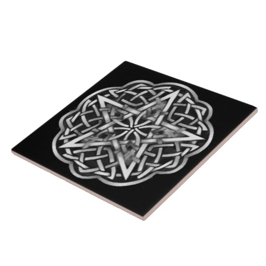 タイル異教の タイル (側面)