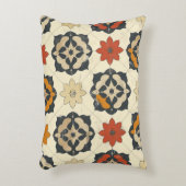 タイル素朴地中海の アクセントクッション (正面(垂直))