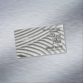 タイル表示サービスカスタムタイルQR マグネット名刺 (インサイチュ)