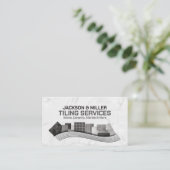 タイル表示サービス – タイル画層 名刺 (スタンド正面)