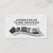 タイル表示サービス – タイル画層 名刺 (正面)