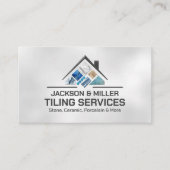 タイル表示サービス – タイル画層 名刺 (正面)