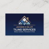 タイル表示サービス – タイル画層 名刺 (正面)