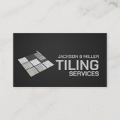 タイル表示サービス – タイル画層 名刺 (正面)