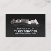 タイル表示サービス – タイル画層 名刺 (正面)