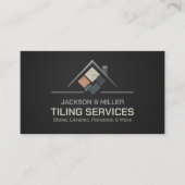 タイル表示サービス – タイル画層 名刺 (正面)