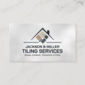 タイル表示サービス – タイル画層 名刺 (正面)