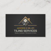 タイル表示サービス – タイル画層 名刺 (正面)