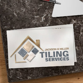 タイル表示サービス – タイル画層 名刺