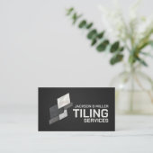 タイル表示サービス – タイル画層 名刺 (スタンド正面)