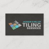 タイル表示サービス – タイル画層 名刺 (正面)