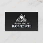 タイル表示サービス – タイル画層 名刺 (正面)