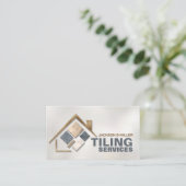 タイル表示サービス – タイル画層 名刺 (スタンド正面)