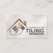 タイル表示サービス – タイル画層 名刺 (正面)