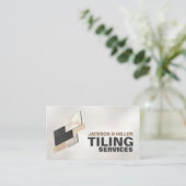 タイル表示サービス – タイル画層 名刺 (スタンド正面)