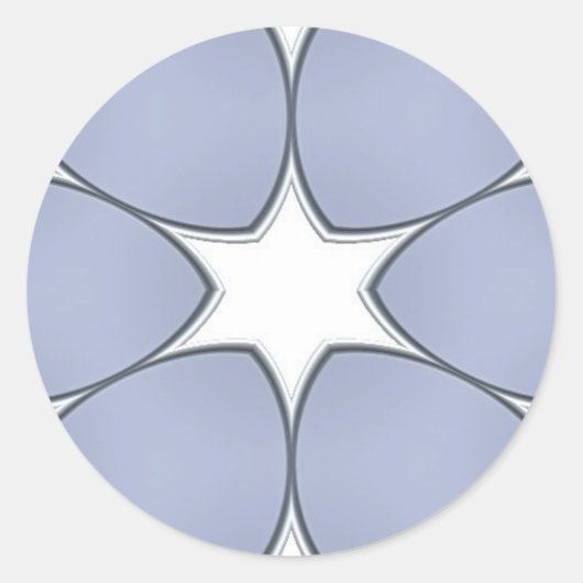 タイル貼り ラウンドシール (正面)