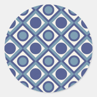 タイル貼り ラウンドシール