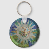 タイル キーホルダー (正面)