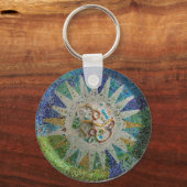 タイル キーホルダー (正面)