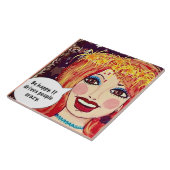 タイル/コースター/三徳 タイル (側面)