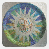 タイル スクエアシール (正面)