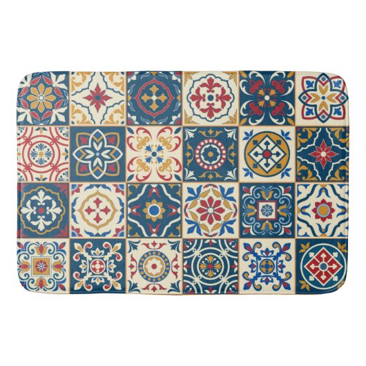 タイル  バスマット (正面)