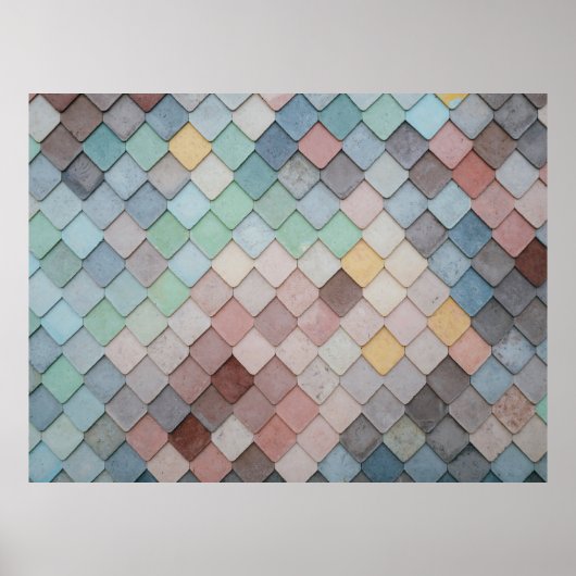 タイル ポスター (正面)