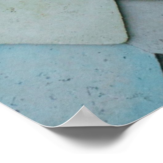 タイル ポスター (角)