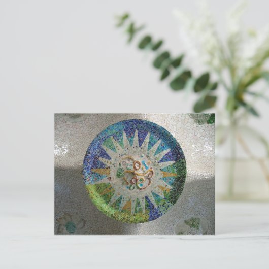 タイル ポストカード (スタンド正面)