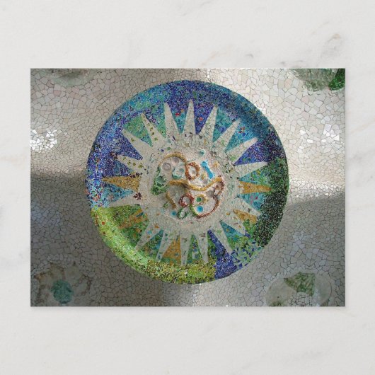 タイル ポストカード (正面)