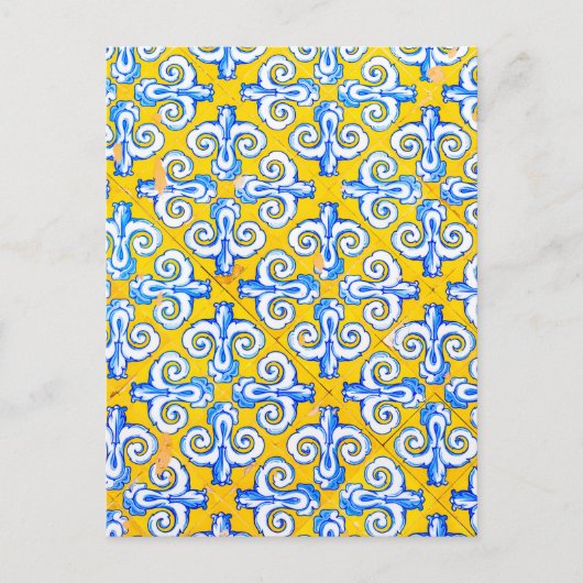 タイル ポストカード (正面)