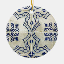 タイル，ポルトガルのタイル陶磁器オーナメント セラミックオーナメント