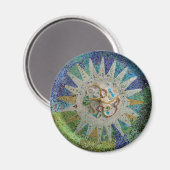 タイル マグネット (正面/裏面)