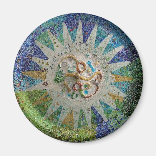 タイル マグネット (正面)