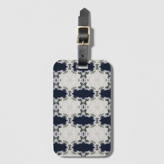 タイル ラゲッジタグ (正面縦)