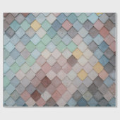 タイル ラッピングペーパー (フラット)