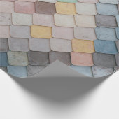 タイル ラッピングペーパー (角)