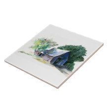 タイル – ルーラルバーン