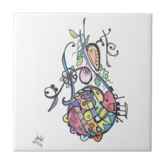 タイル:  原動力 タイル