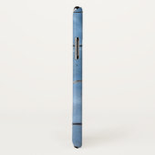 タイル 水 アブストラクト Case-Mate iPhoneケース (裏面/右)