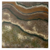 タイル。 熱い皿のための素晴らしいtrivetを作ります タイル (正面)