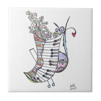 タイル:  abacasのキーボード タイル