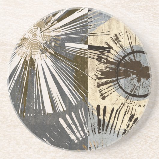 タイルIのアウトバースト コースター (正面)