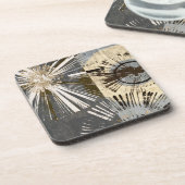 タイルIのアウトバースト コースター (左側)